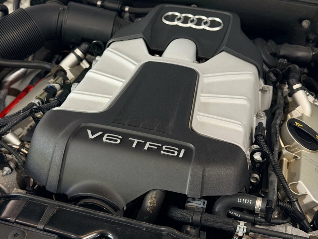 Audi S4  Red #11