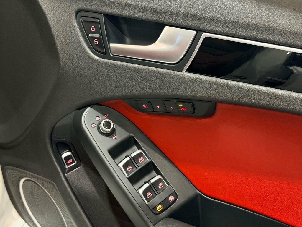 Audi S4  Red #21
