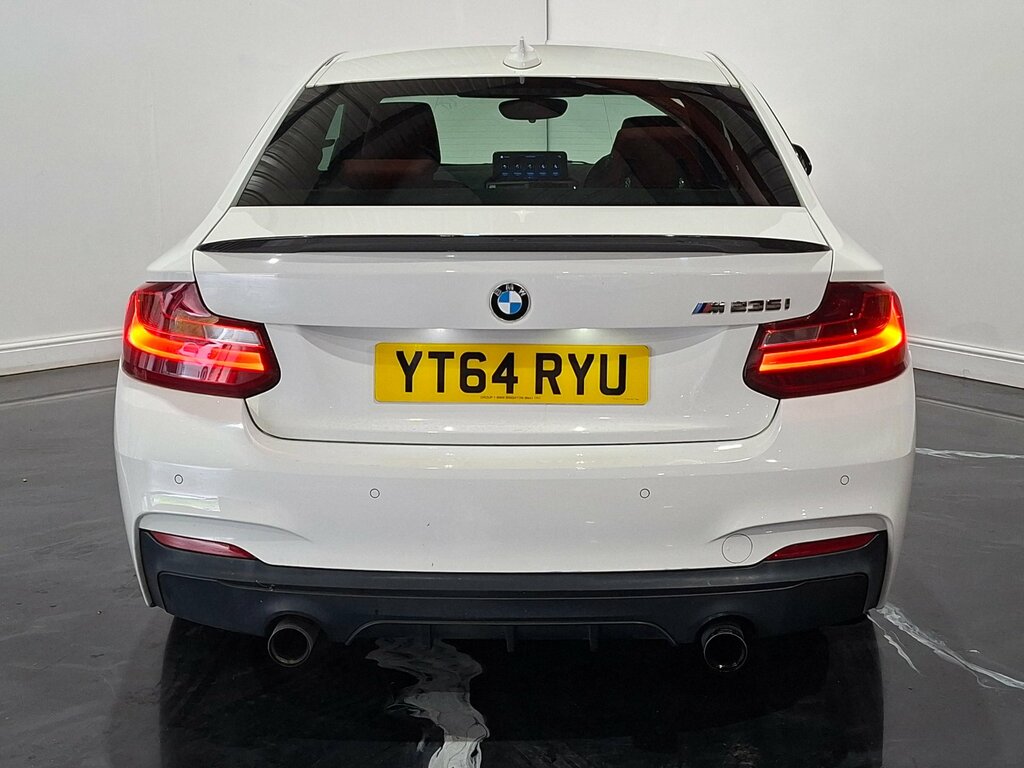 BMW 2 Series Gran Coupe 3.0 M235i Coupe Euro 6 Ss 32 White #5