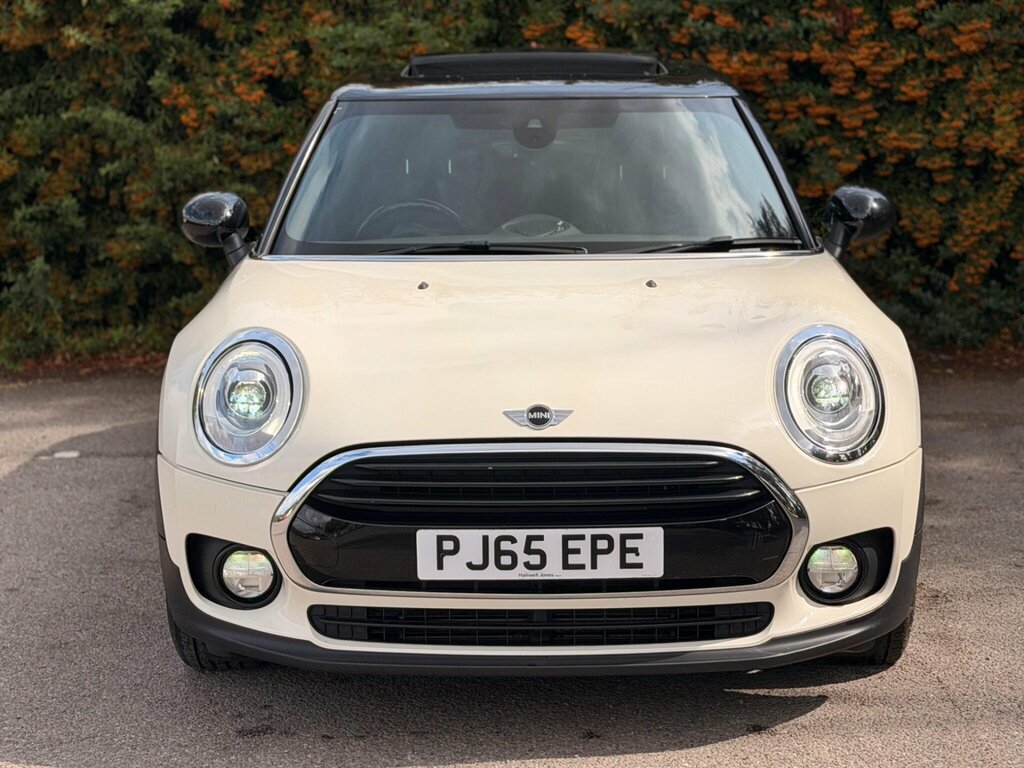 Mini Clubman 2.0 Cooper D Euro 6 Ss 6Dr White #2