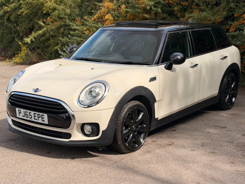 Mini Clubman 2.0 Cooper D Euro 6 Ss 6Dr White #3