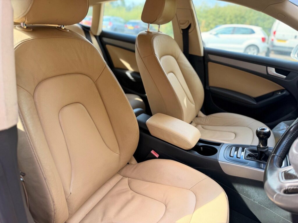 Audi A5  Silver #10