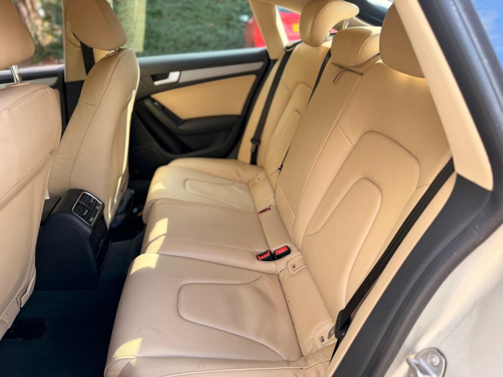 Audi A5  Silver #12