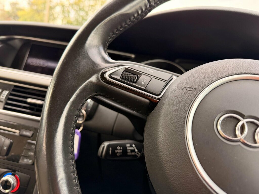Audi A5  Silver #17