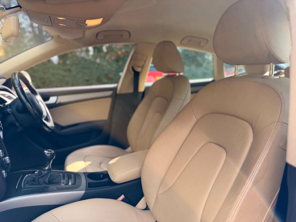 Audi A5  Silver #11
