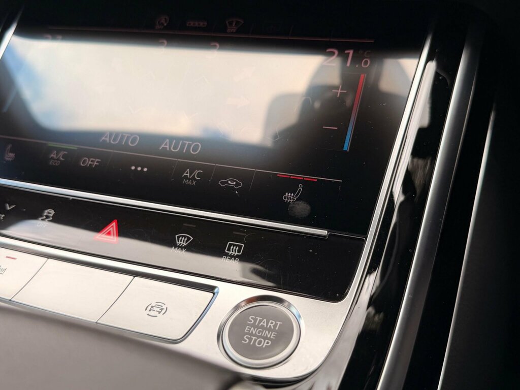 Audi A8  Blue #46