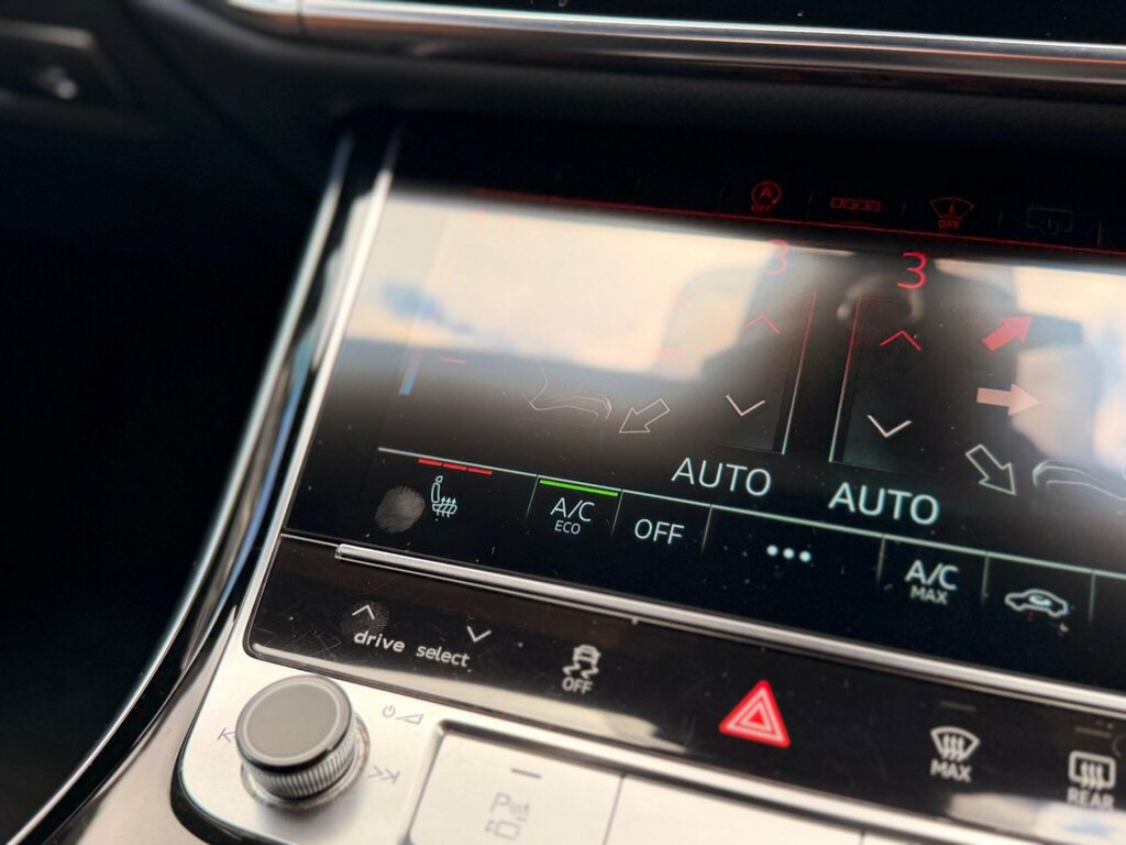 Audi A8  Blue #47