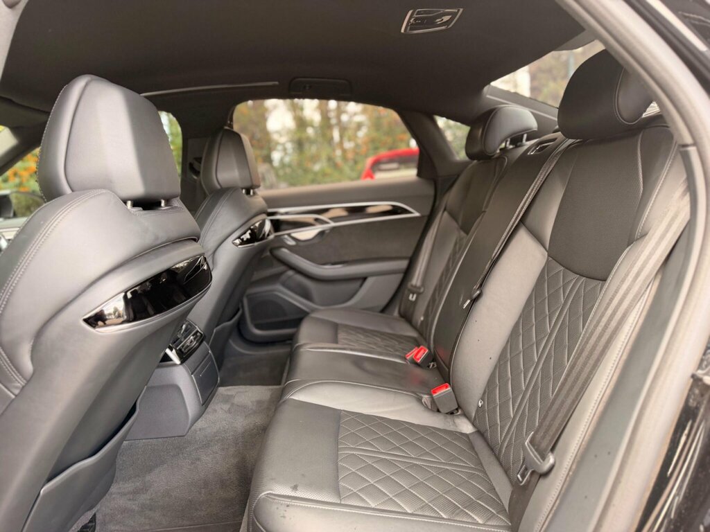 Audi A8  Blue #27