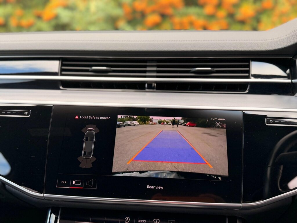 Audi A8  Blue #42