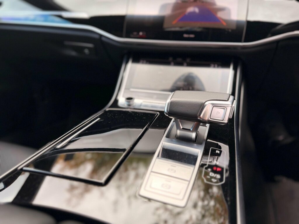Audi A8  Blue #34