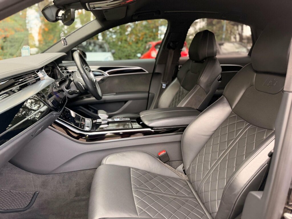 Audi A8  Blue #26