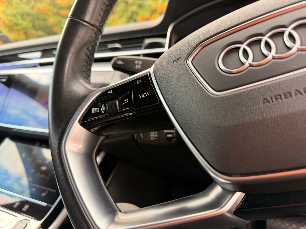 Audi A8  Blue #37
