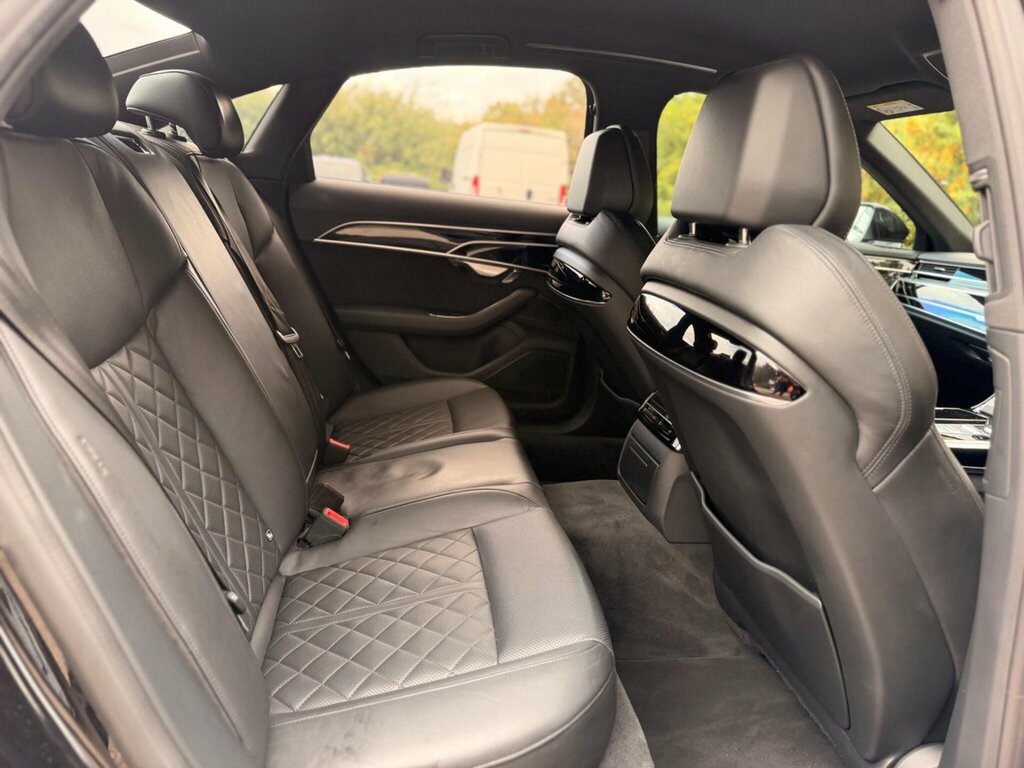 Audi A8  Blue #31
