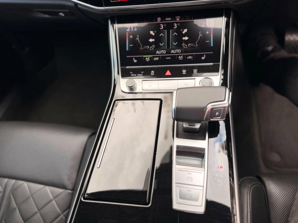 Audi A8  Blue #33