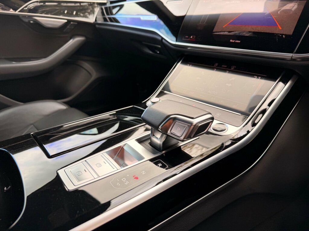 Audi A8  Blue #35