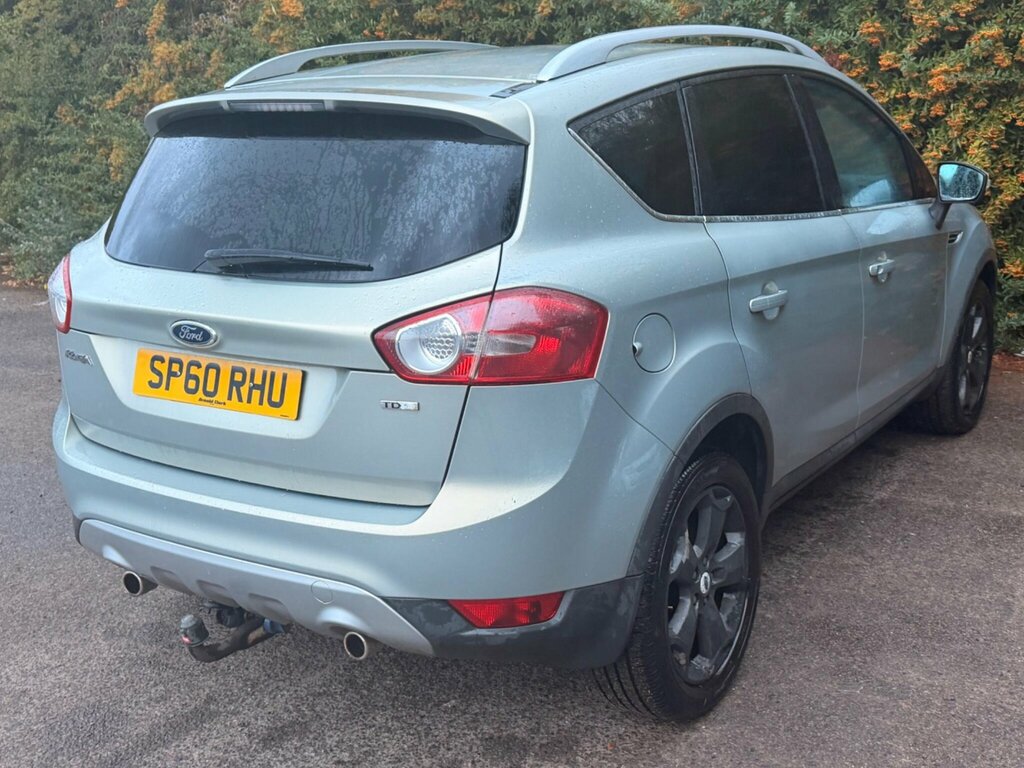 Ford Kuga  Silver #7