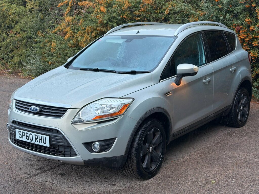 Ford Kuga  Silver #3