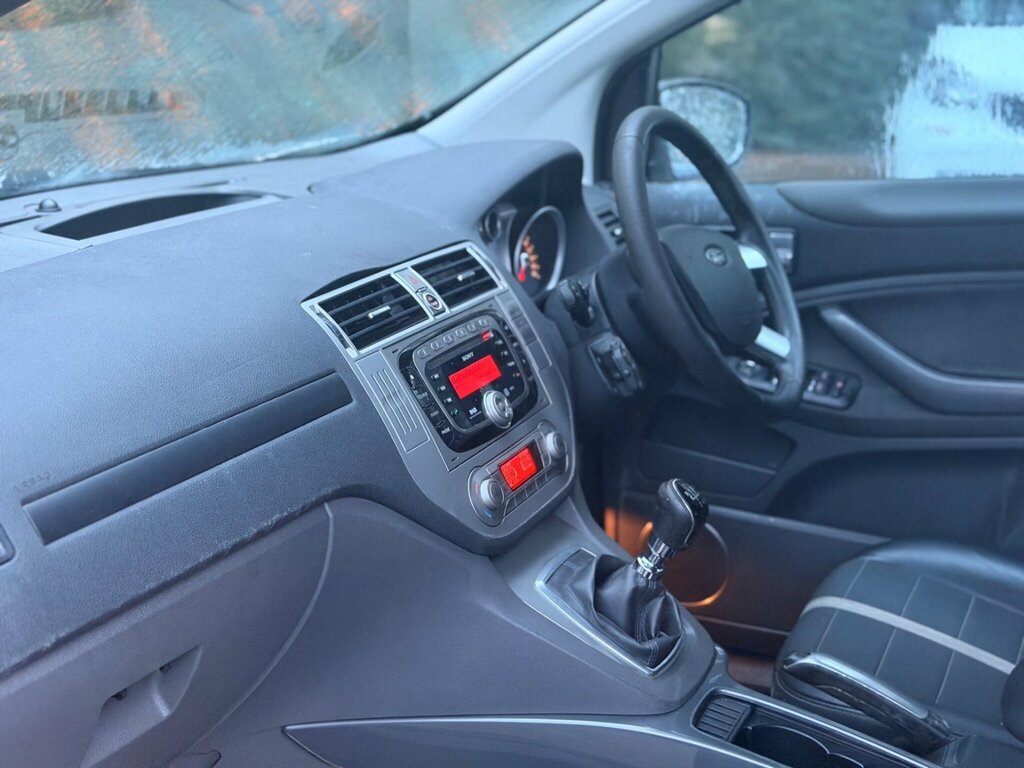Ford Kuga  Silver #11