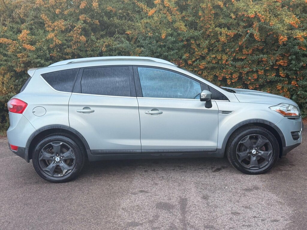 Ford Kuga  Silver #8