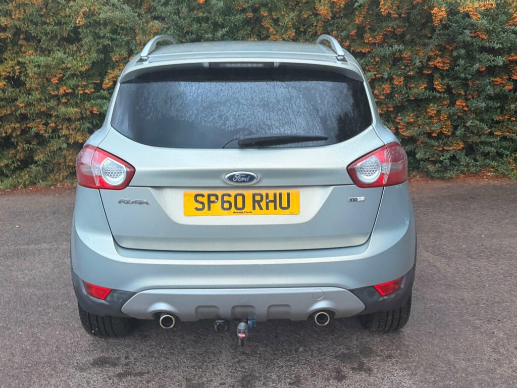 Ford Kuga  Silver #5