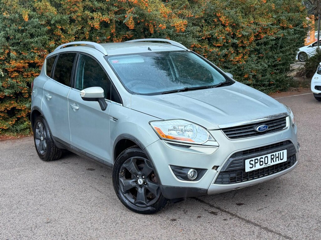 Ford Kuga  Silver #4