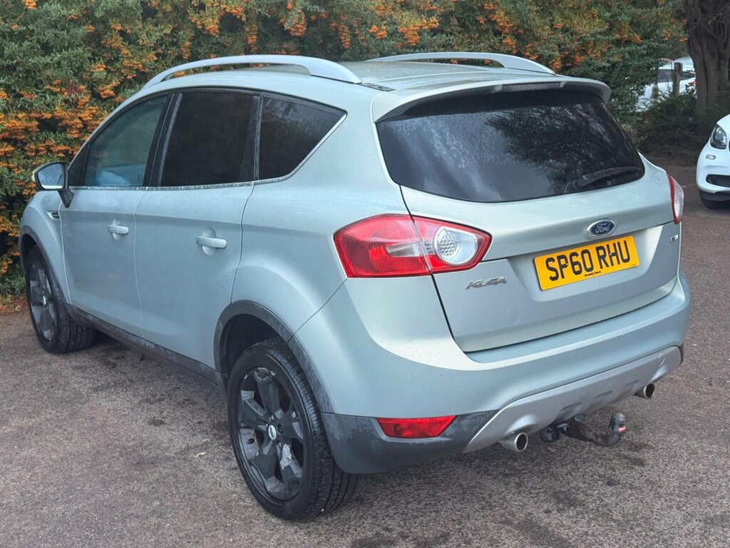 Ford Kuga  Silver #6