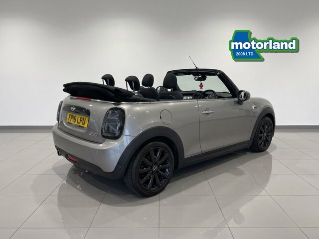Mini Convertible Cooper Convertible FP16LPU Silver #6