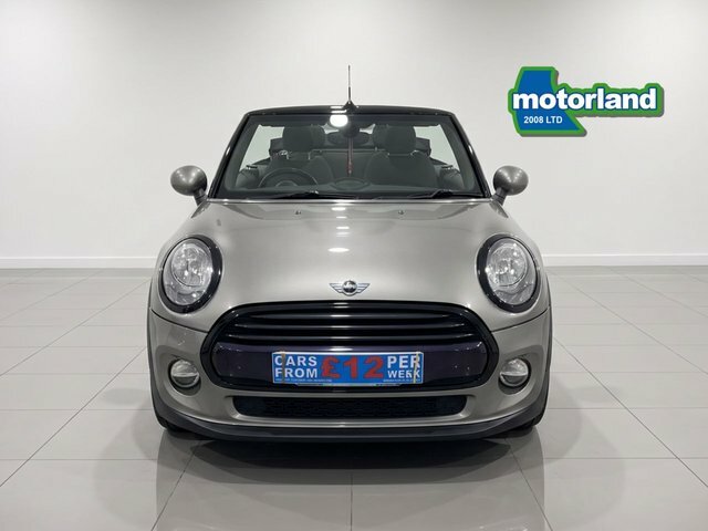 Mini Convertible Cooper Convertible FP16LPU Silver #2