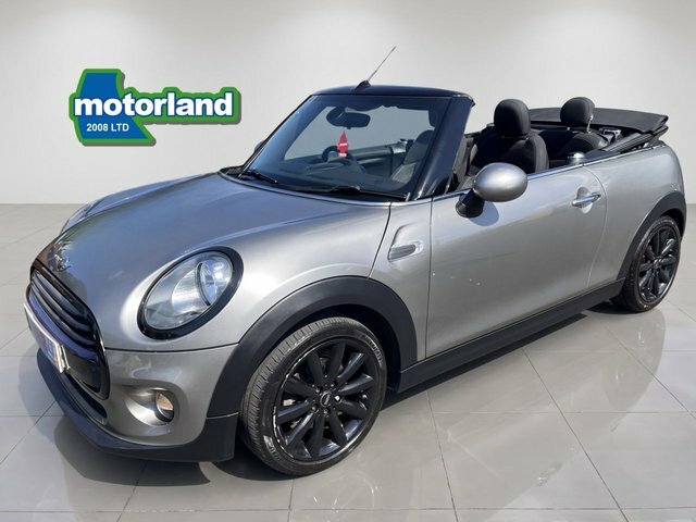 Mini Convertible Cooper Convertible FP16LPU Silver #3