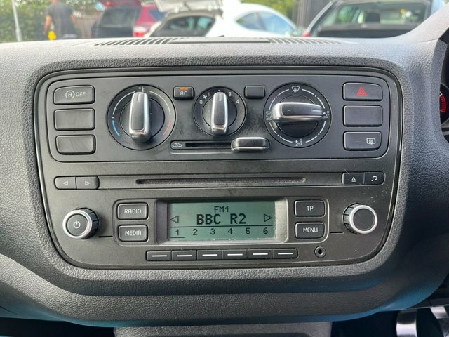 Skoda Citigo Elegance Greentech White #17