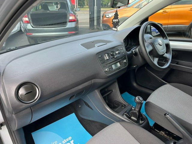 Skoda Citigo Elegance Greentech White #15