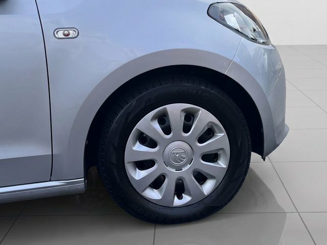 Skoda Citigo Elegance Greentech White #12