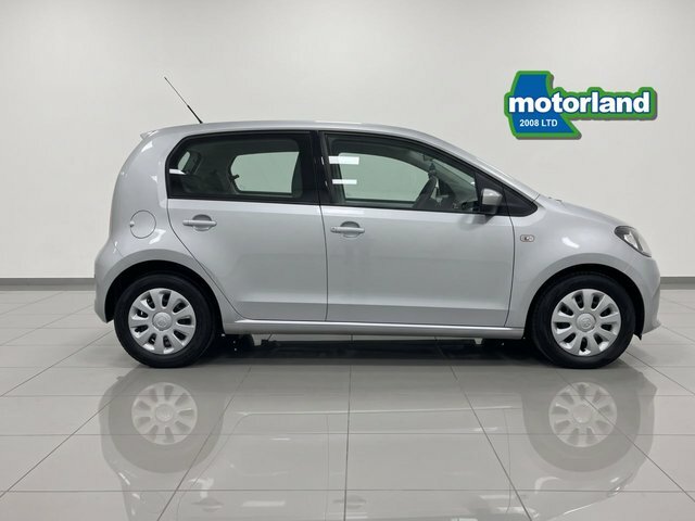 Skoda Citigo Elegance Greentech White #8