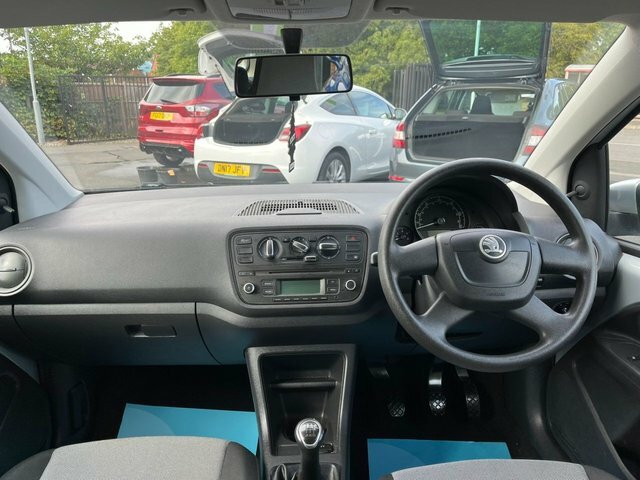 Skoda Citigo Elegance Greentech White #13