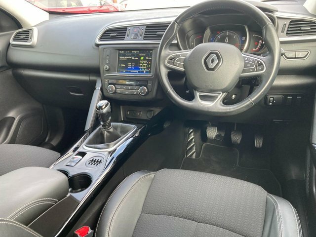 Renault Kadjar Dci Dynamique S Nav Grey #2