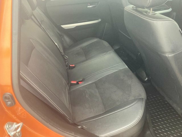 Suzuki Vitara Sz5 Suv Orange #5