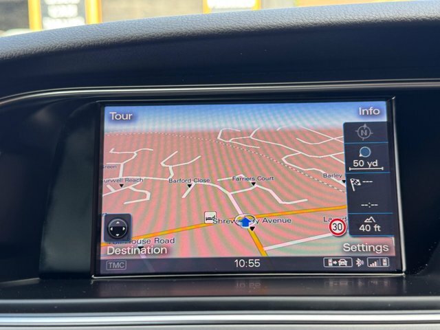Audi A5 Hatchback 2.0 Black #31