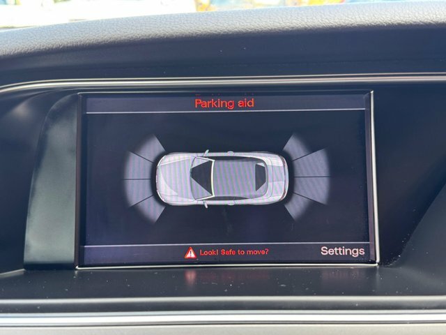 Audi A5 Hatchback 2.0 Black #29