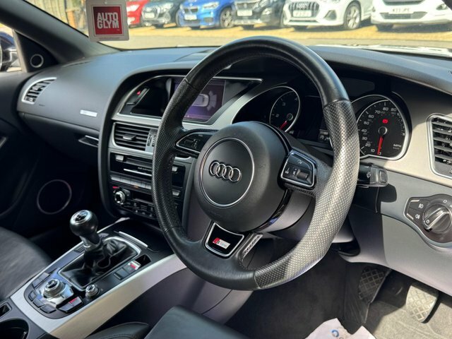 Audi A5 Hatchback 2.0 Black #16
