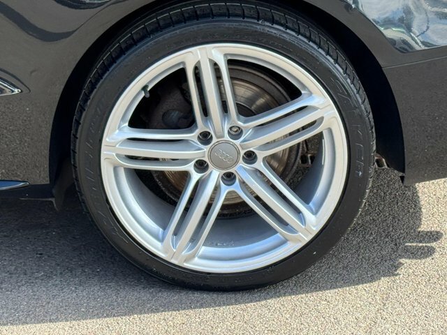 Audi A5 Hatchback 2.0 Black #39