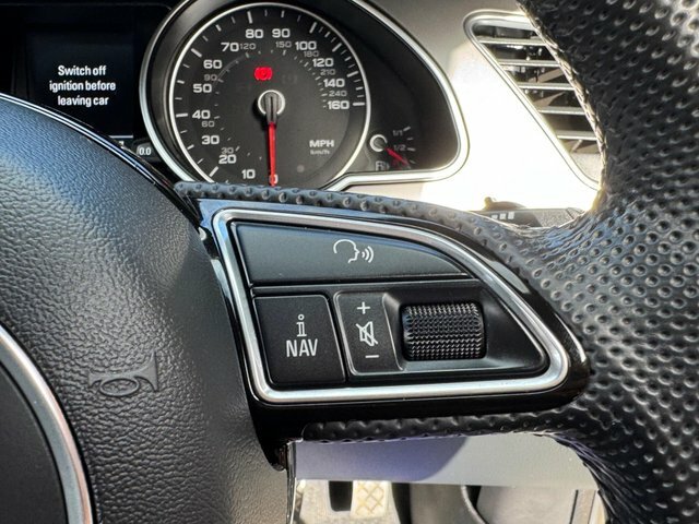 Audi A5 Hatchback 2.0 Black #18