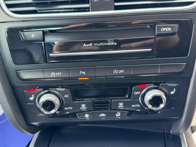 Audi A5 Hatchback 2.0 Black #27
