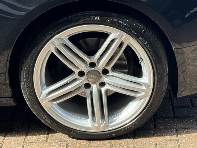 Audi A5 Hatchback 2.0 Black #37