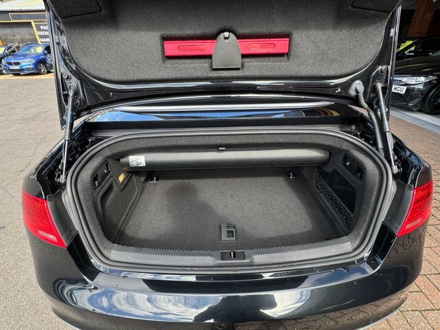 Audi A5 Hatchback 2.0 Black #11