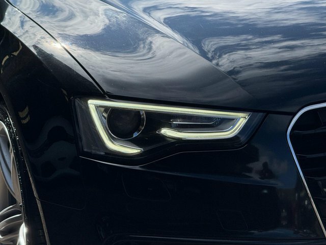 Audi A5 Hatchback 2.0 Black #36