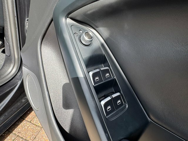 Audi A5 Hatchback 2.0 Black #14