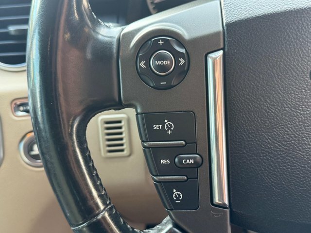 Land Rover Discovery 4 4 3.0 Black #17