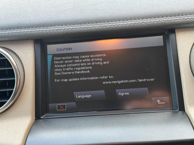 Land Rover Discovery 4 4 3.0 Black #24