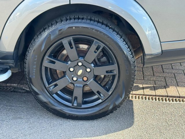 Land Rover Discovery 4 4 3.0 Black #32