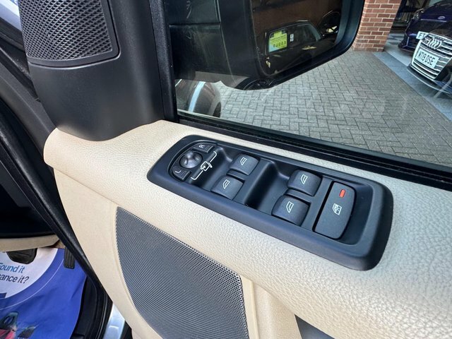 Land Rover Discovery 4 4 3.0 Black #12